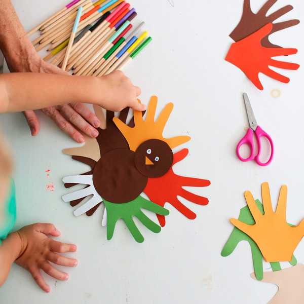 10 activités de Thanksgiving pour divertir les enfants