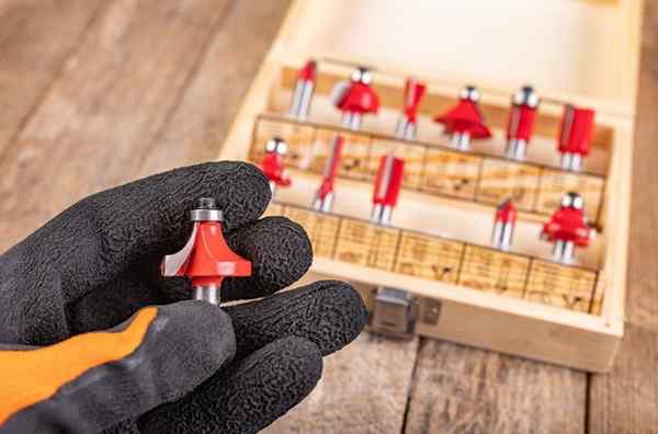 10 jenis router bit yang harus diketahui setiap diyer