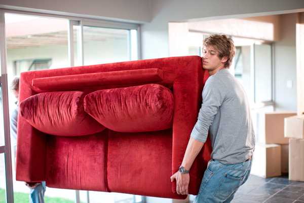 11 errores de muebles para evitar