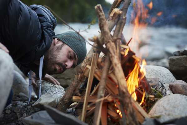 11 Möglichkeiten, ein Feuer zu beginnen