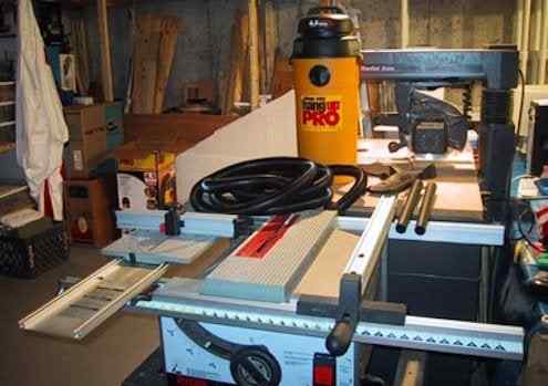 5 Basement Workshop Essentials