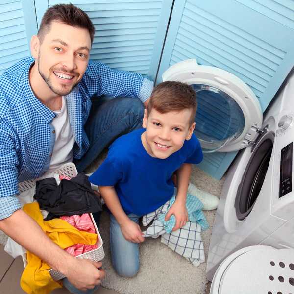 5 tareas de bricolaje que sus hijos pueden hacer