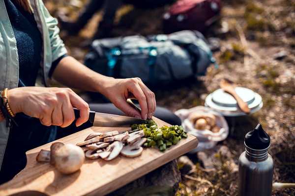 5 dicas de armazenamento de alimentos para viagens de acampamento