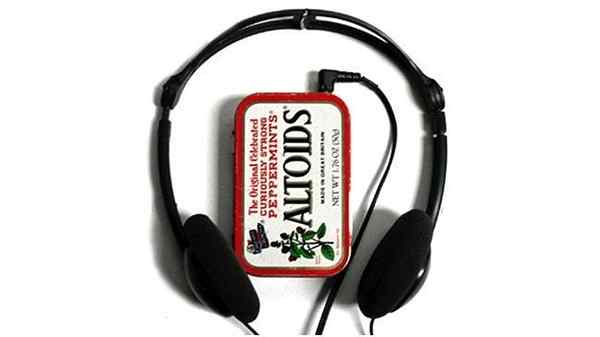 5 coisas a fazer com… latas de Altoids