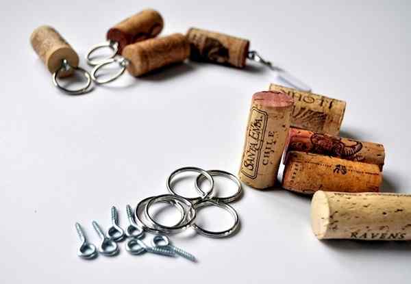 5 cosas que hacer con ... Corks de vino