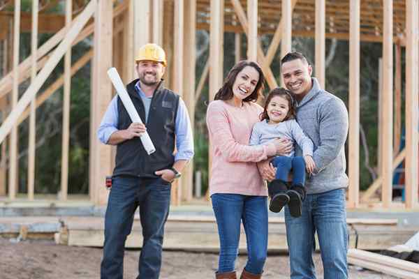 5 cosas que debe saber antes de comprar una nueva casa de construcción