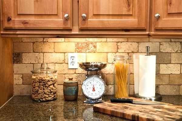 5 coisas a saber antes de instalar um backsplash de tijolos