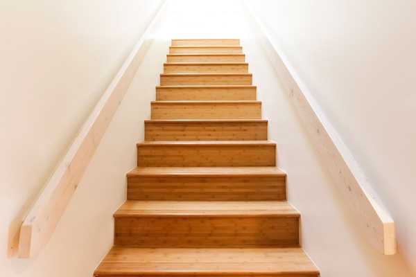 5 choses que vous devez savoir avant de construire des escaliers