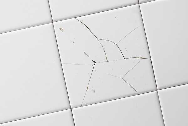 5 façons de patcher les carreaux