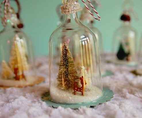 58 herausragende DIY -Ornamente