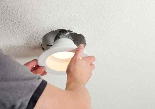 6 razones para instalar iluminación empotrada en toda la casa