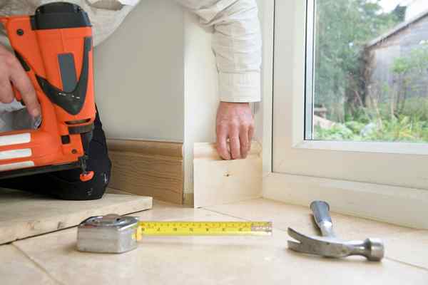 6 cosas que debe saber antes de instalar la moldura interior