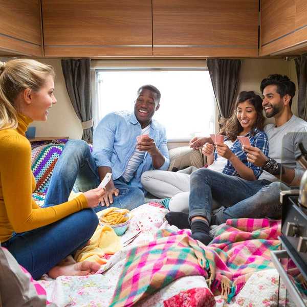 7 tips untuk membuat RV Anda terasa seperti rumah