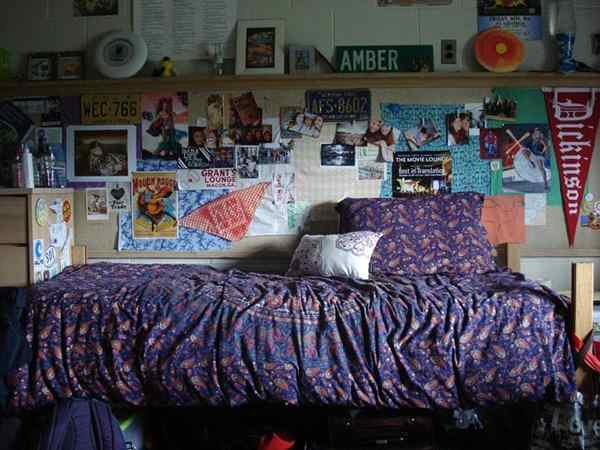 7 sposobów, aby Twój pokój w akademiku był domem z dala od domu