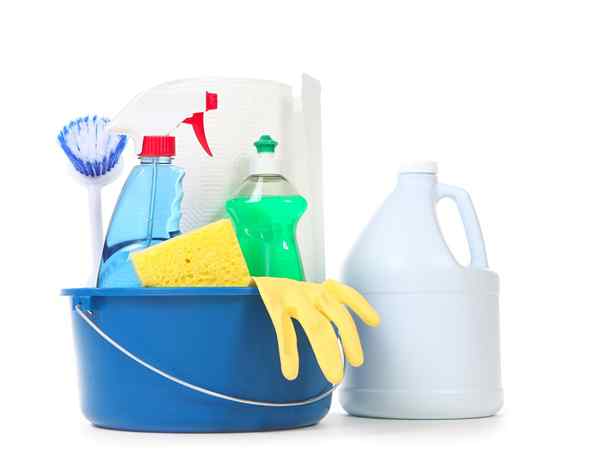 8 Tips Keselamatan untuk Disinfeksi dengan Pemutih