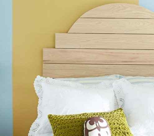 9 proyectos de cabecera de bricolaje para adaptarse a cualquier dormitorio