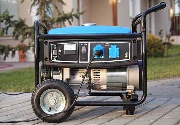 Debat Dibebankan Portable VS. Generator siaga