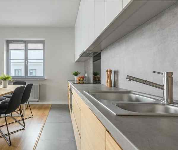 Semua yang perlu Anda ketahui tentang countertops beton