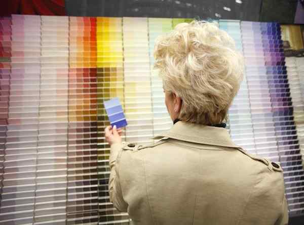 Tout ce que vous devez savoir sur les types de peinture