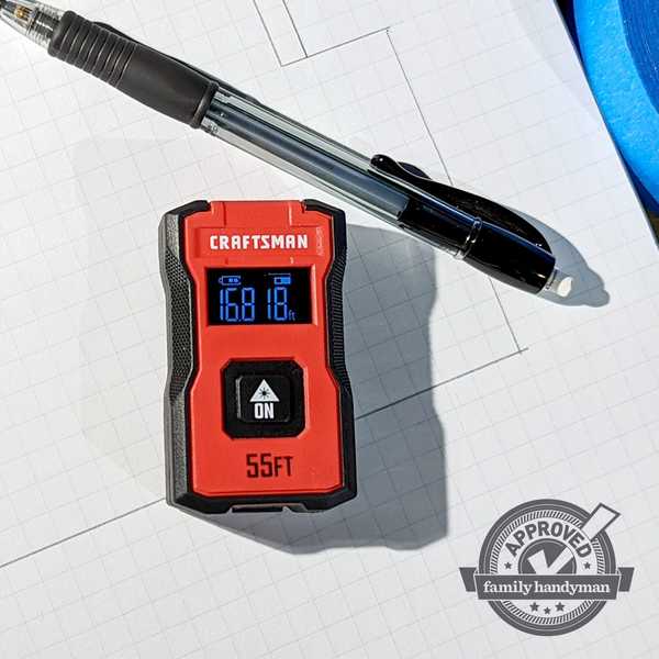 Un mesureur de distance laser précis et abordable qui tient dans votre poche