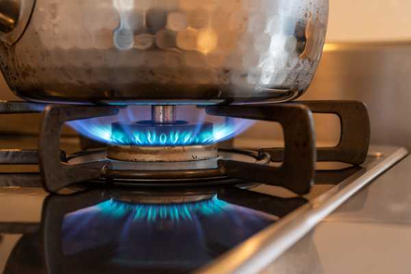 Son las estufas de gas peligrosas?
