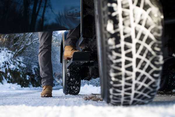 Son los neumáticos de nieve adecuados para su coche?