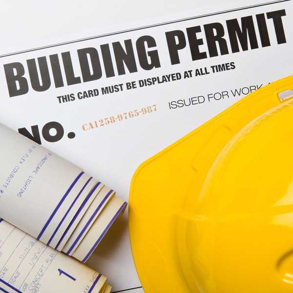 Costos promedio de los permisos de construcción
