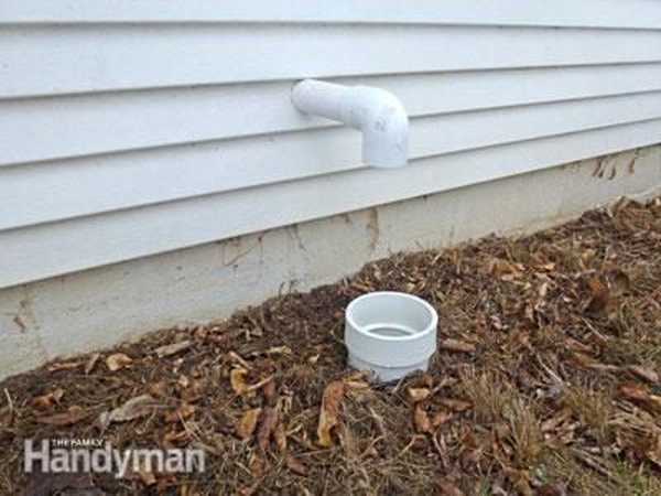 Evite tubos de bomba de poço congelado