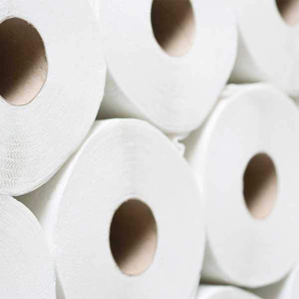 Bestes Toilettenpapier, um Verstopfung zu verhindern