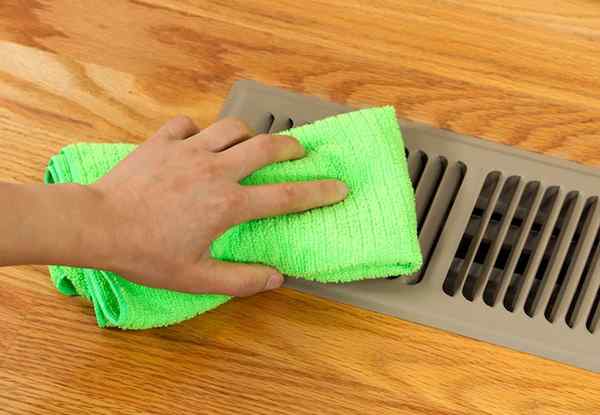 Bob Vila Radio 3 Hidden Spots que paga para mantenerse limpio