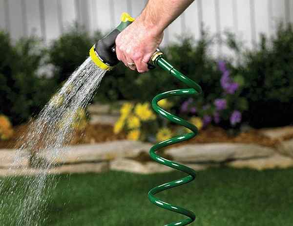 Bob Vila Radio A Tidier Garden Hose