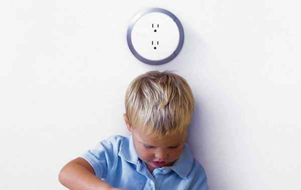 Bob Vila Radio-Kinder-sicherer Power-Outlets, neu erfunden