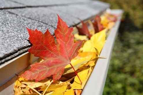 Bob Vila Radio Herbst -Checkliste