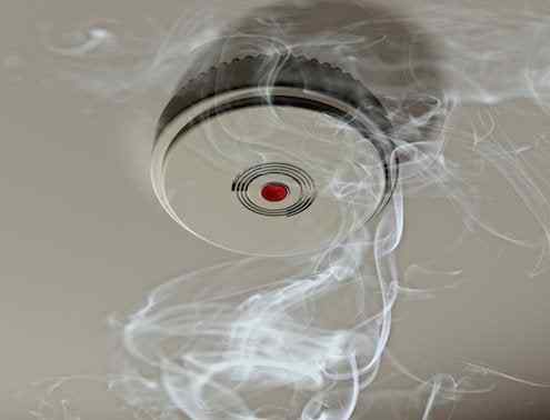 Bob Vila Radio Fire Drill