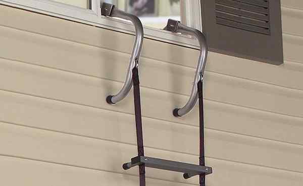 Bob Vila Radio Fire Eschopes Ladders