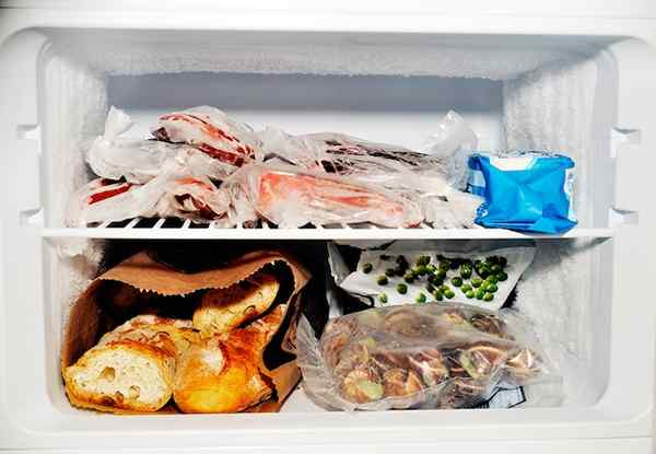 Freezer de Rádio Bob Vila no Fritz?