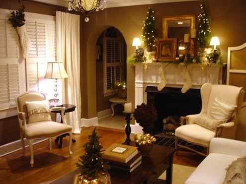 Bob Vila Radio Holiday Room Stadies