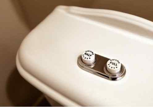Bob Vila Radio Low-Flush-Toiletten