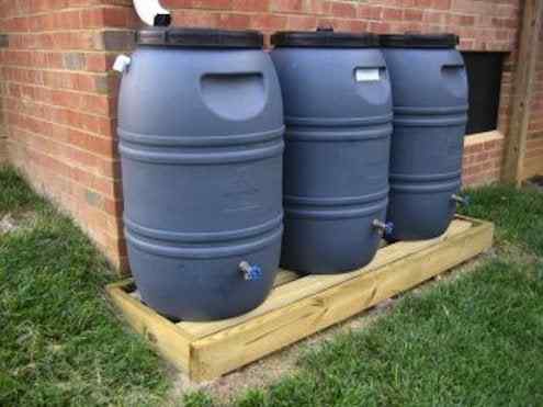 Bob Vila Radio Rain Barrels