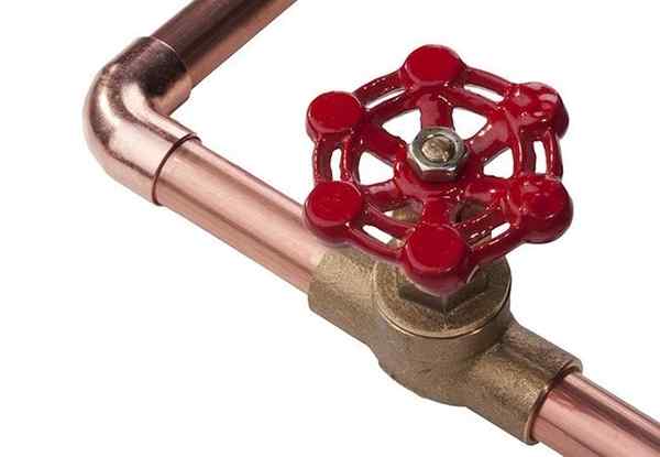 Bob Vila Radio Pentingnya Katup Water Shutoff