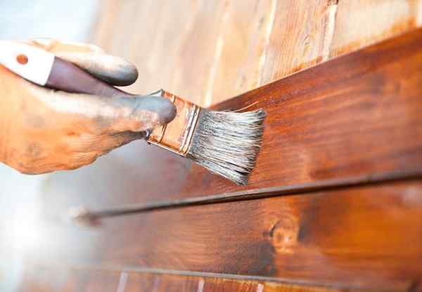 Bob Vila Radio Pro dan Kontra Gel Stain