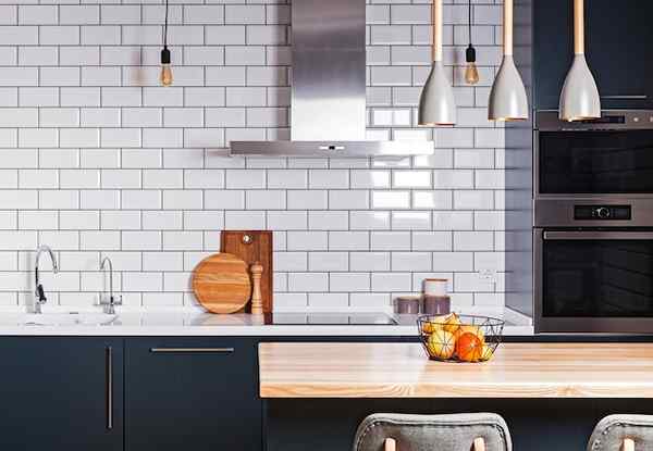 Bob Vila Radio Hood Range Kanan untuk Dapur Anda