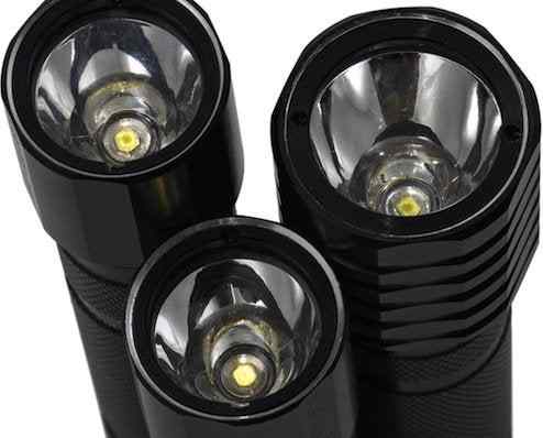 Tip Alat Radio Bob Vila - Lampu Senter