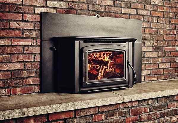 Bob Vila Radio Venting A Insert Fireplace