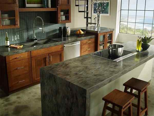 Panduan Bob Vila ke Countertop Dapur