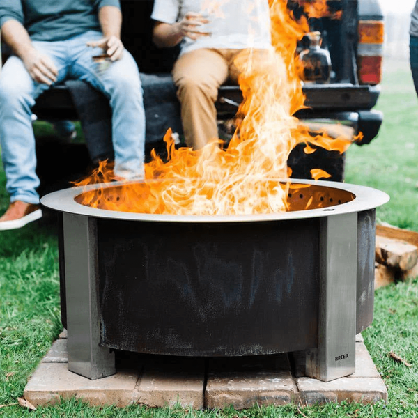 Guia do Comprador para Fire Pit Grills