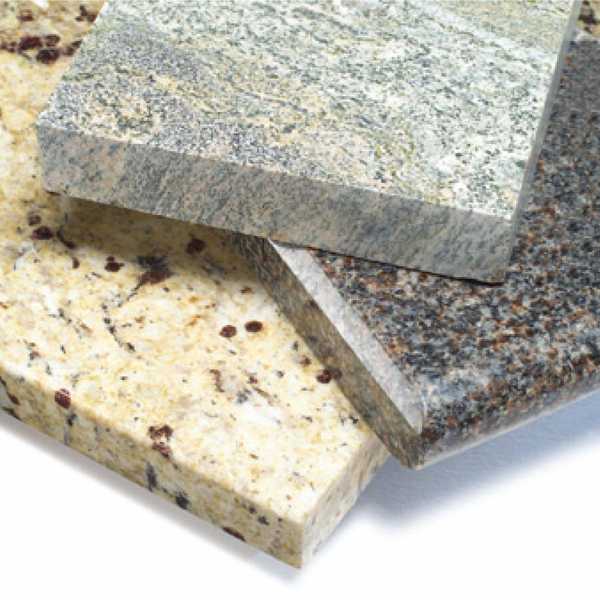 Acheter des comptoirs en plastique stratifiés, granit et surfaces solides