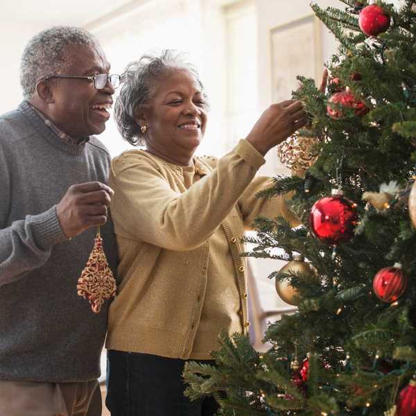 Guia de compra para real vs. Árvores de Natal artificiais