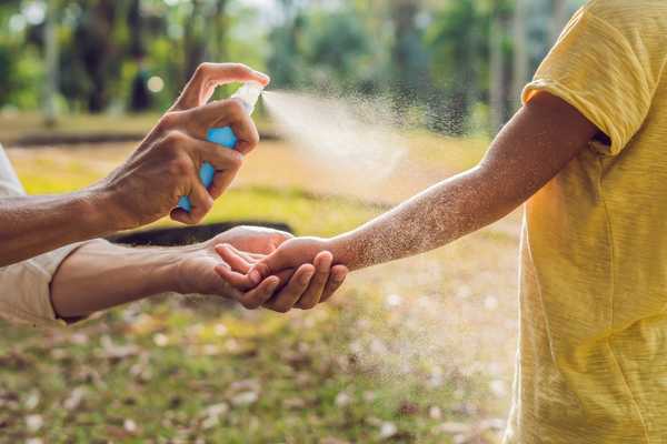 Este óleo essencial pode impedir pragas de verão?