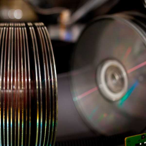 Pouvez-vous recycler les CD, les DVD et autres disques?